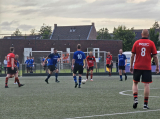 S.K.N.W.K. 3 op Kelderklasse Toernooi bij Bruse Boys (vrijdag 16 augustus 2024) (96/131)